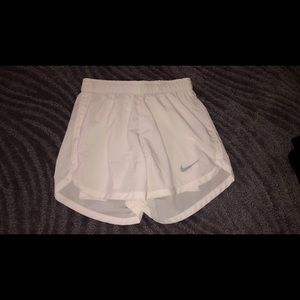 Size XS Nike Tempo Luxe Running shorts